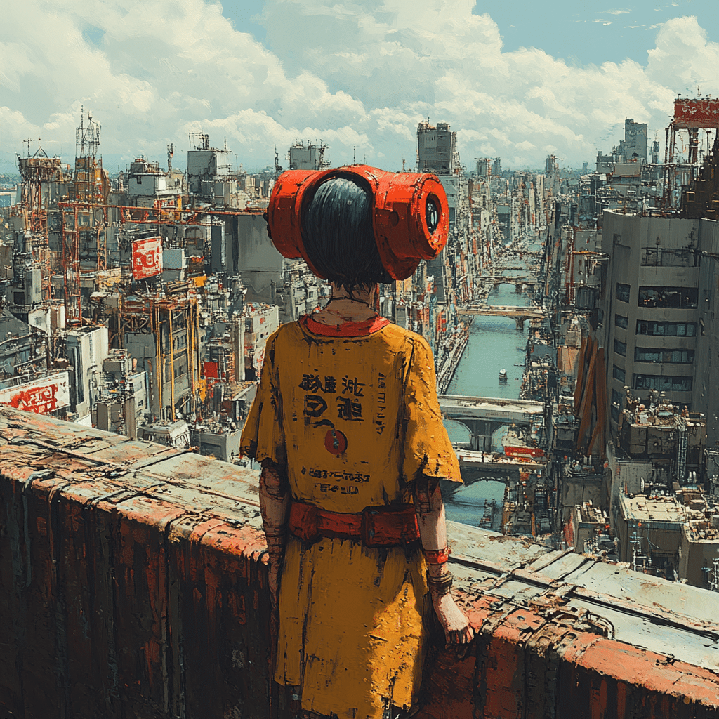 Tekkonkinkreet