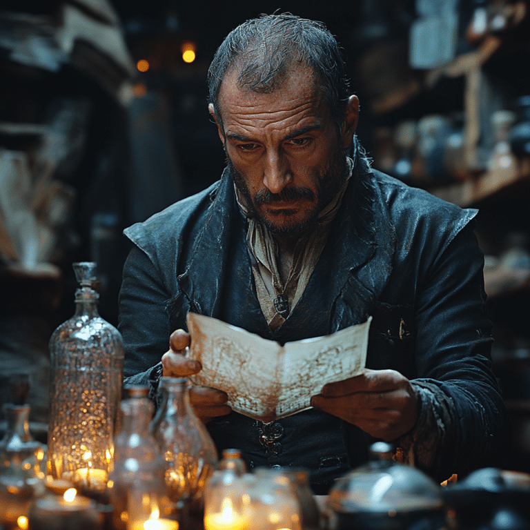 the alchemist movie