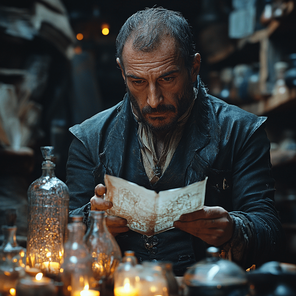 The Alchemist Movie