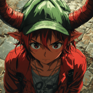 the devil is a part timer