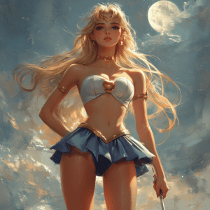 usagi sailor moon