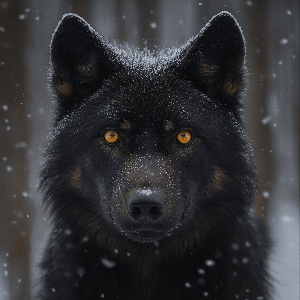 Black Wolf