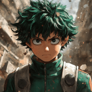 boku no hero academia