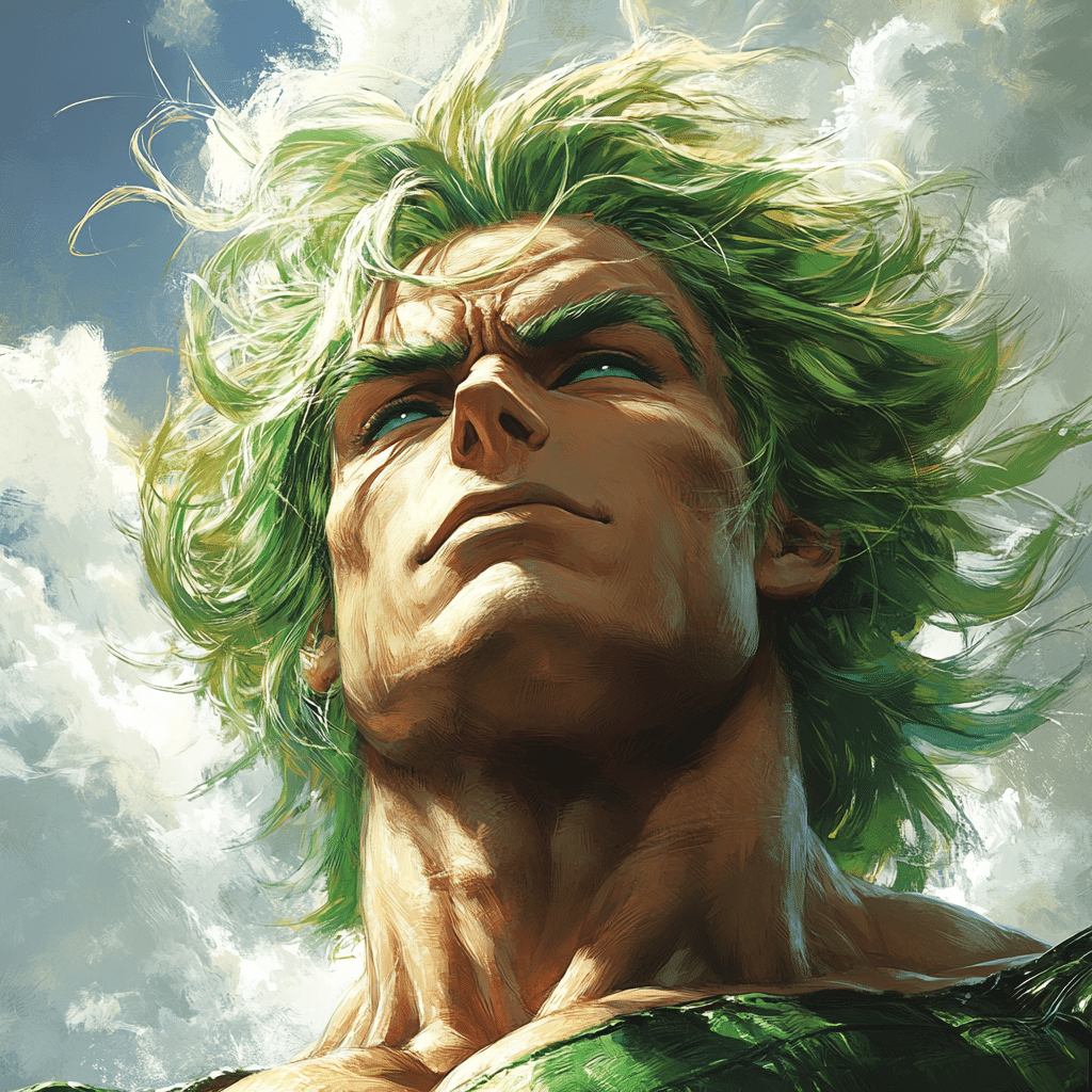 Dbz Broly