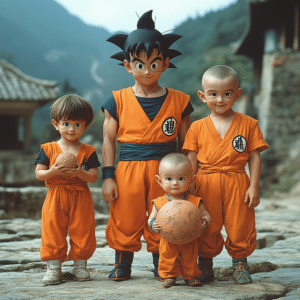 dragon ball movies in order