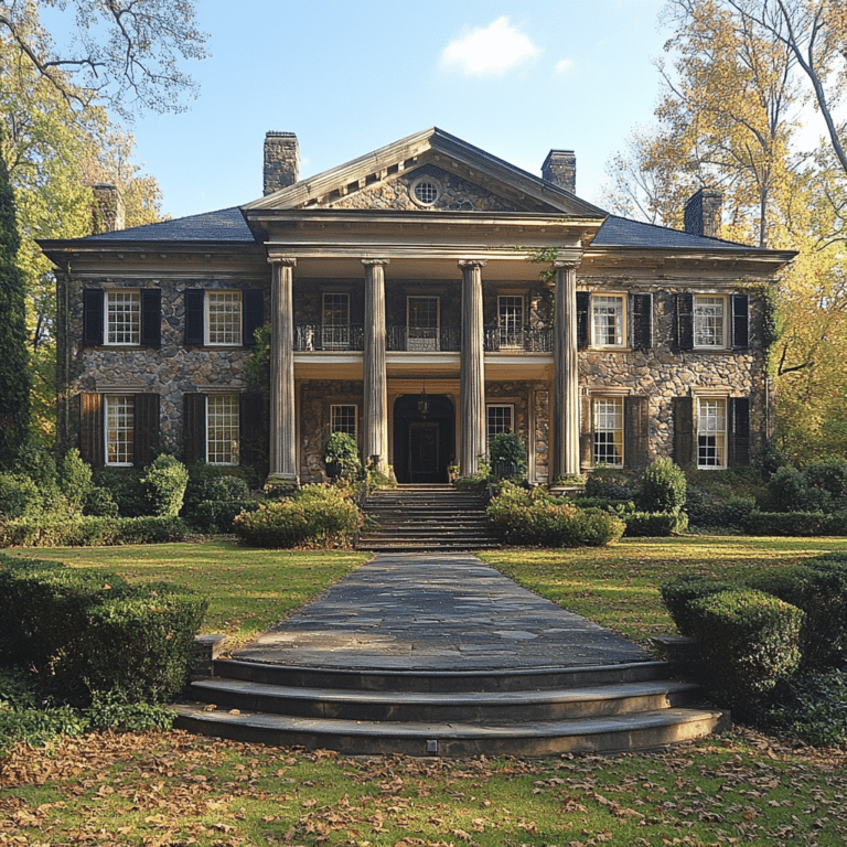 duke mansion