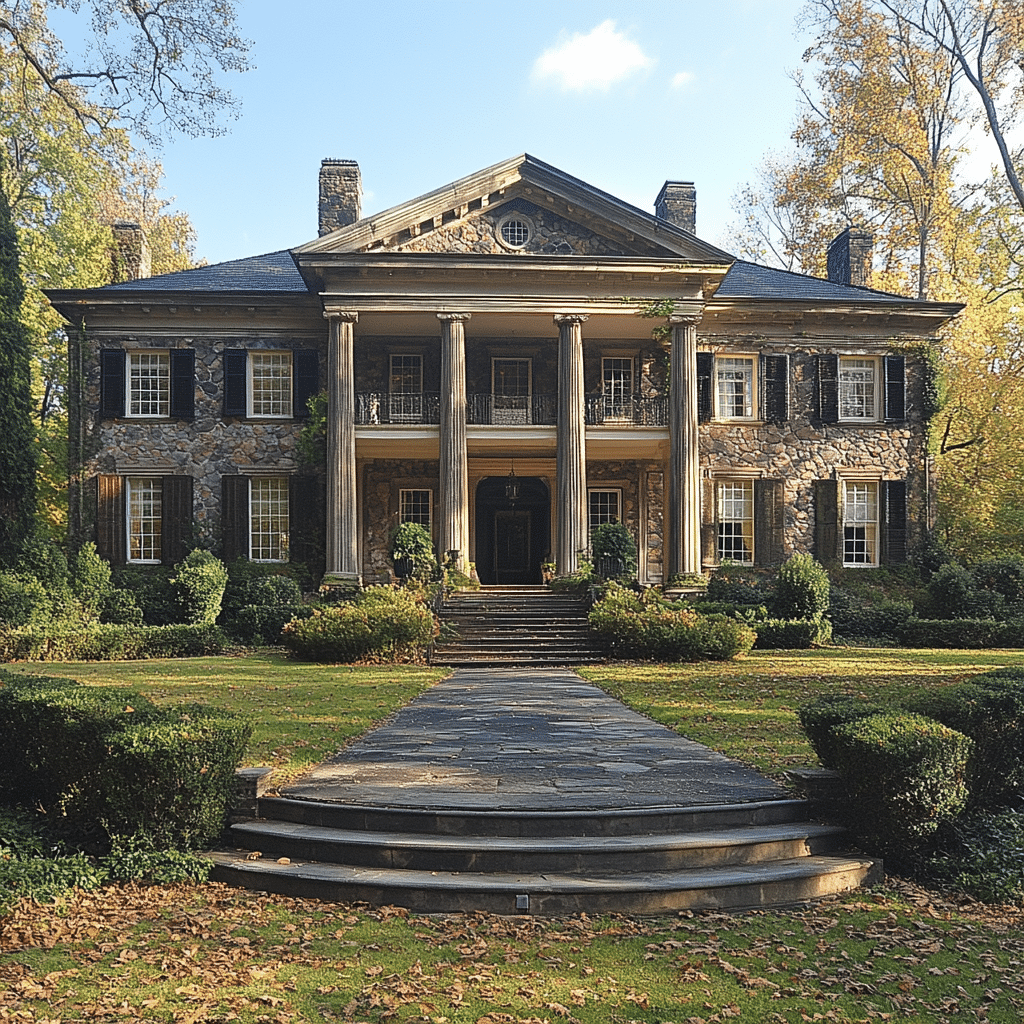 Duke Mansion