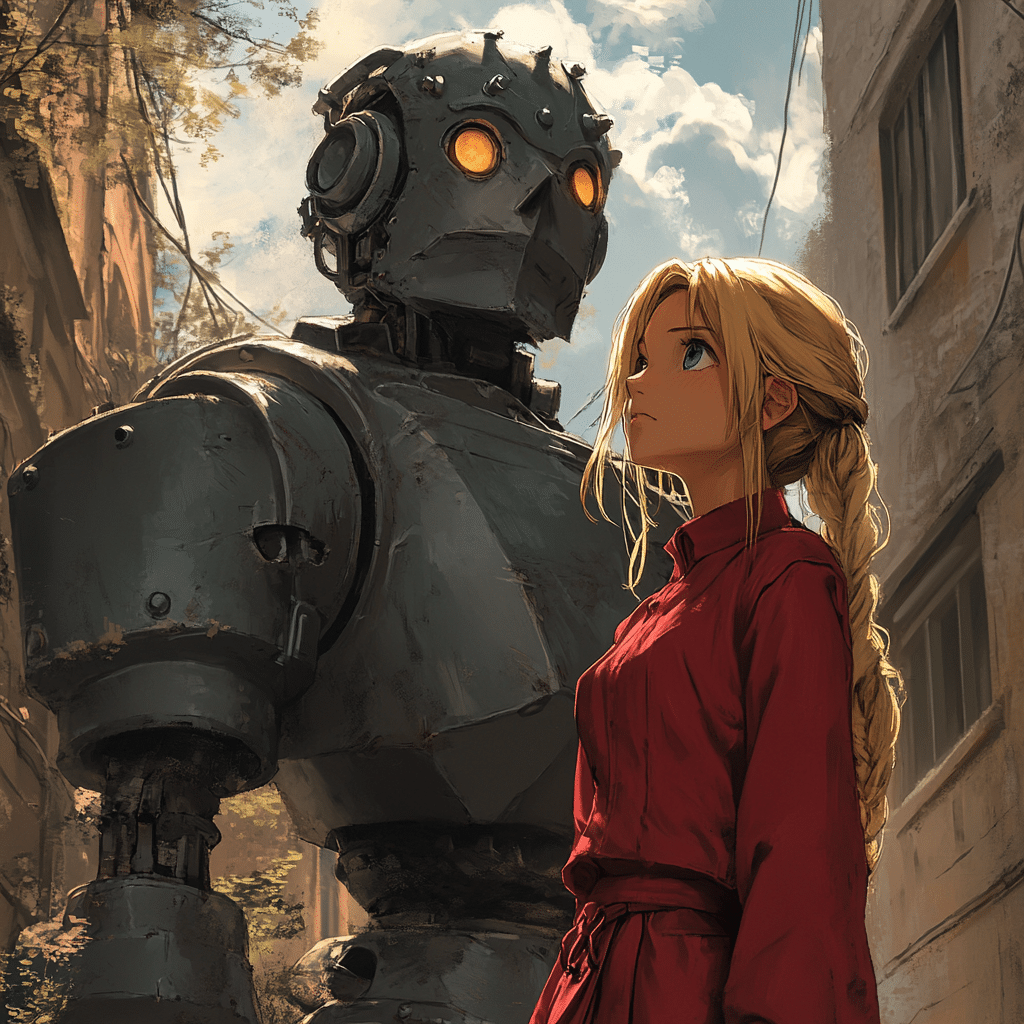 Full Metal Alchemist Brotherhood