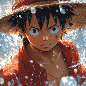 gear 2 luffy