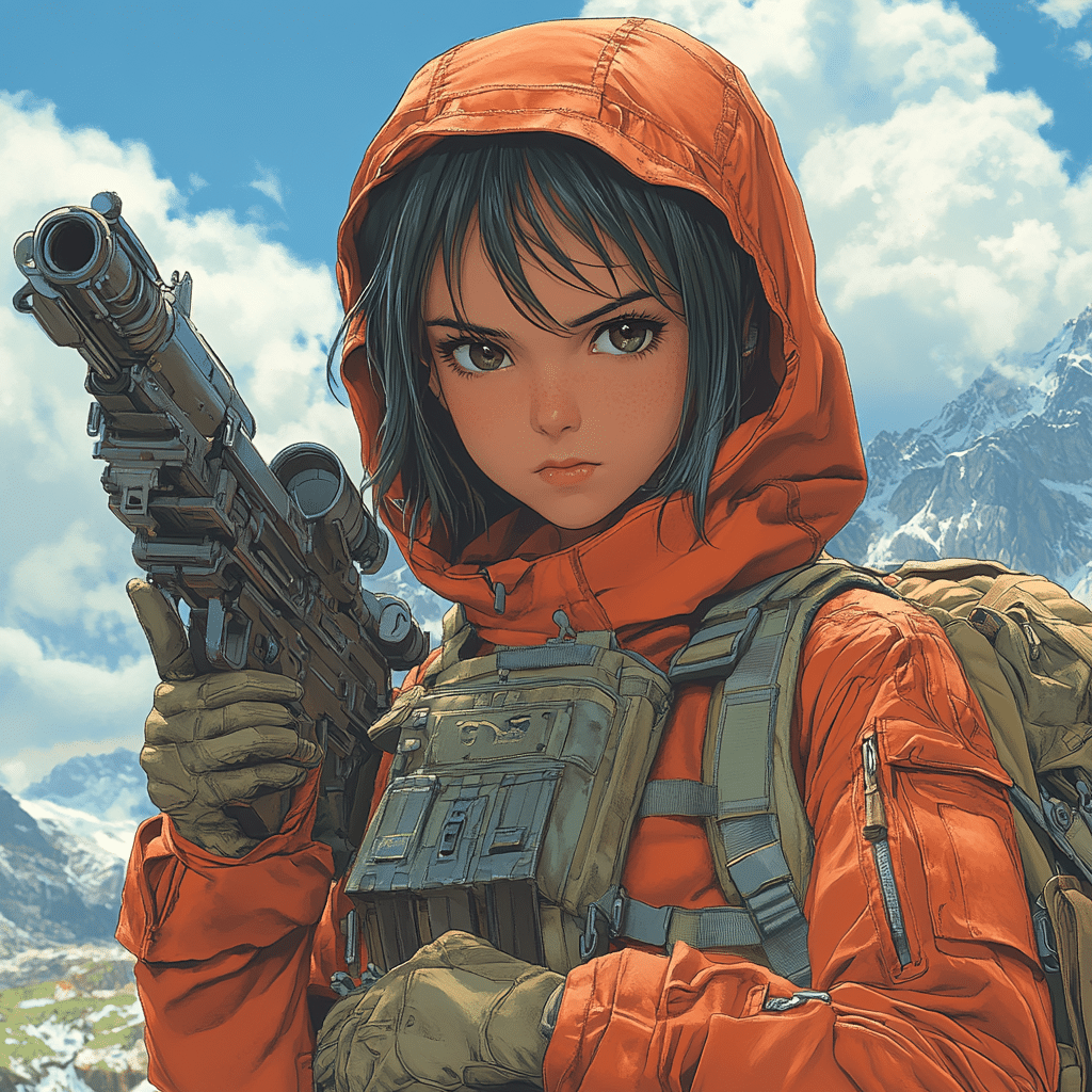 Gun Gale Online