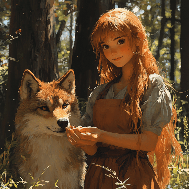 holo spice and wolf