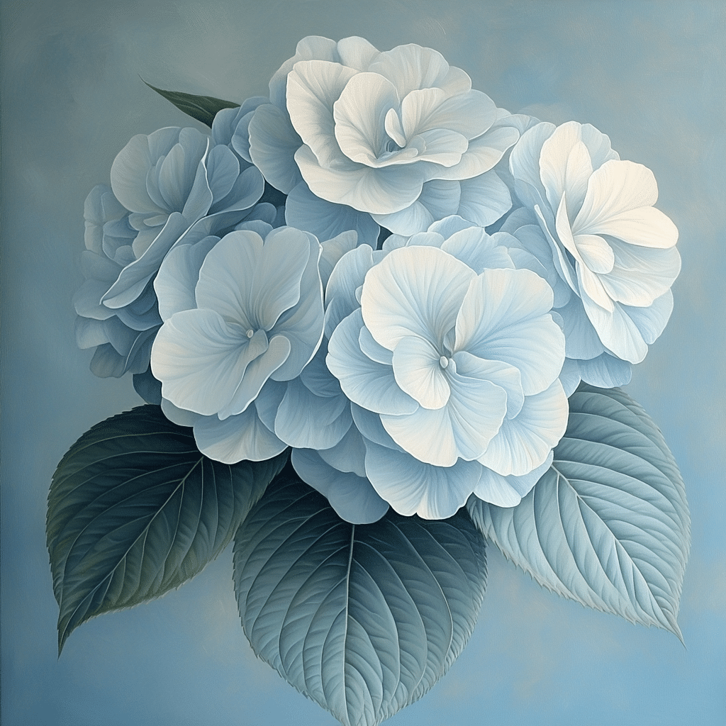 Hortensias