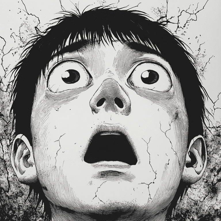 junji ito manga