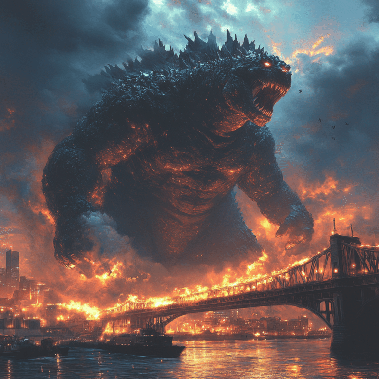 kaiju number 8