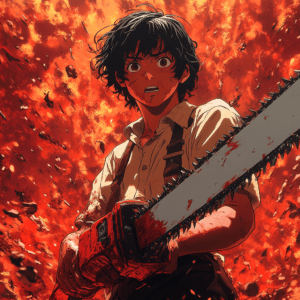 kobeni chainsaw man