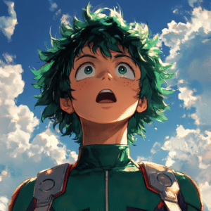 midoriya