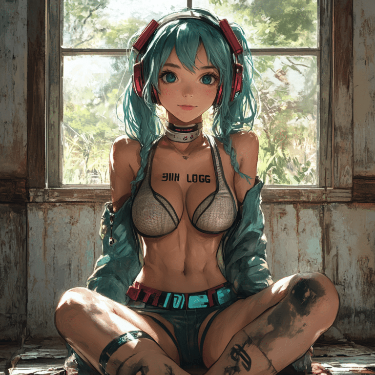 miku age