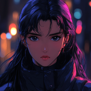 misato neon genesis