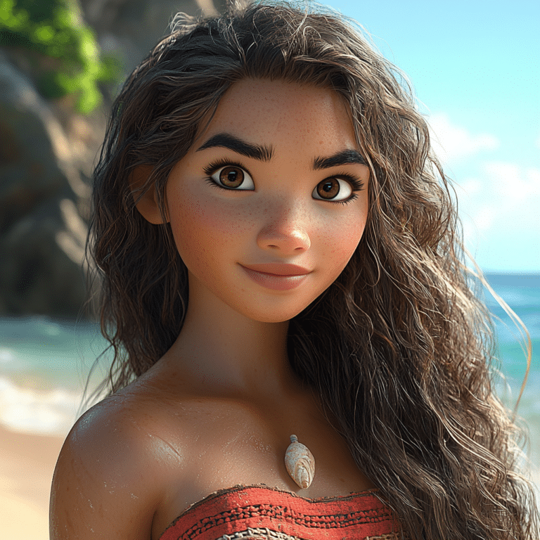 moana live action cast