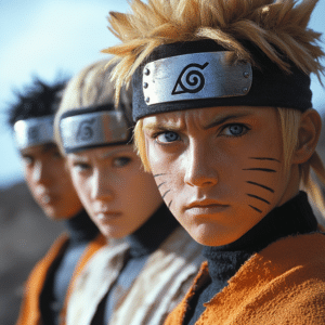 naruto movies in order