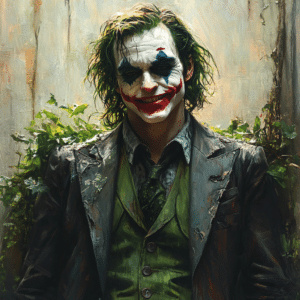 new joker