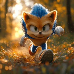 sonic 2 movie