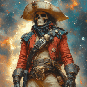 space pirate