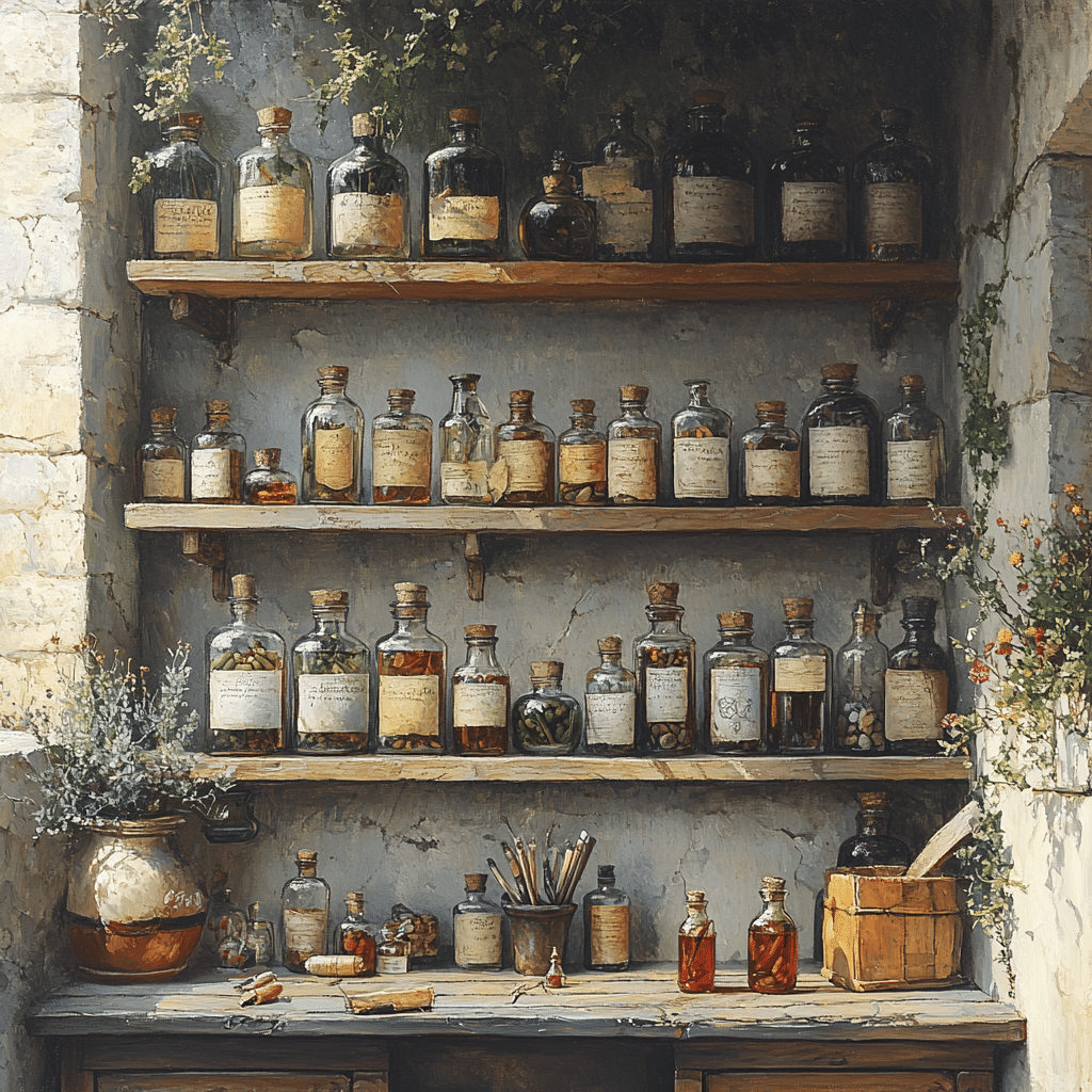 The Apothecary