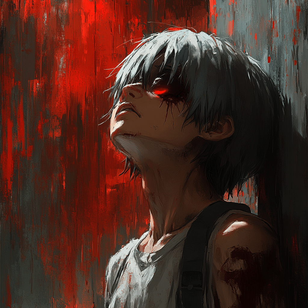 Tokyo Ghoul Re