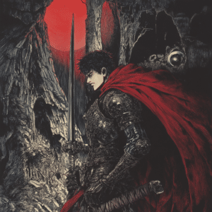 berserk book