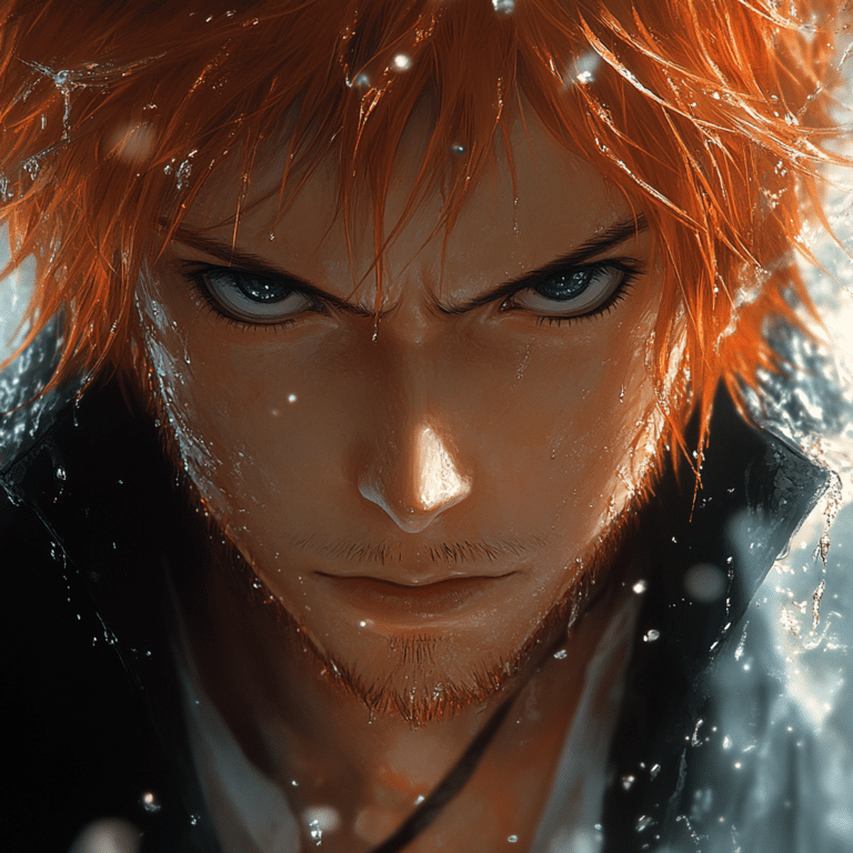 bleach ichigo