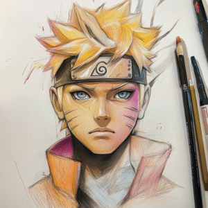 boruto uzumaki