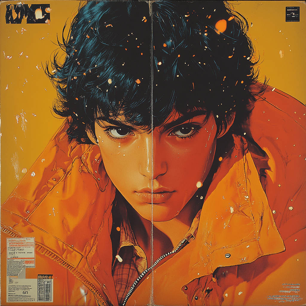 Cowboy Bebop Vinyl