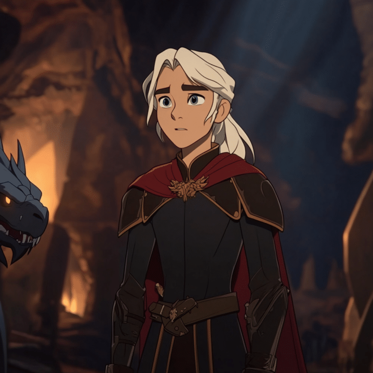 dragon prince season 6