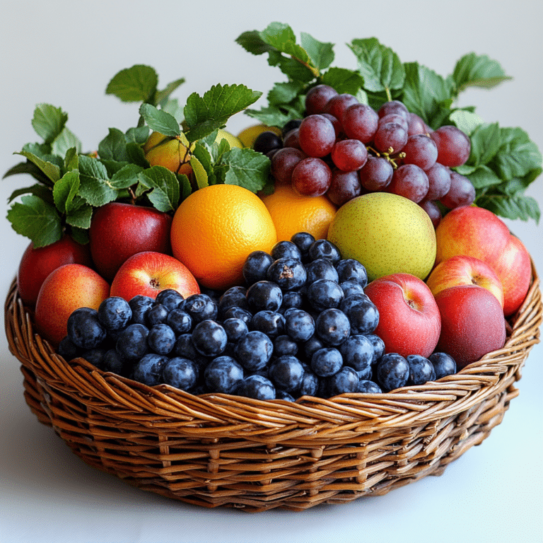 fruit baskets near me