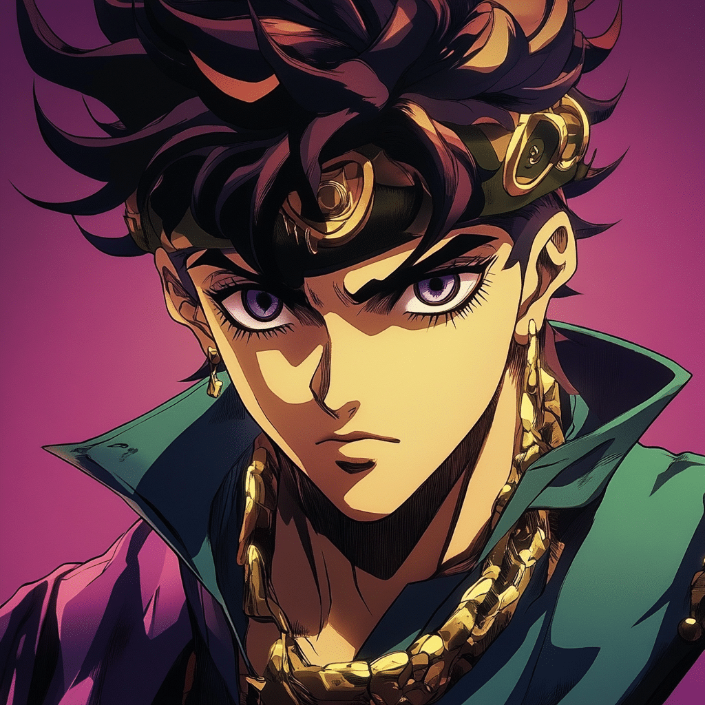 Jojo Anime