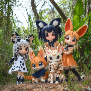 kemono friends