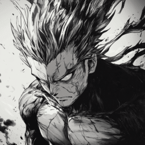 opm garou