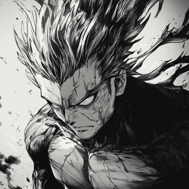 opm garou