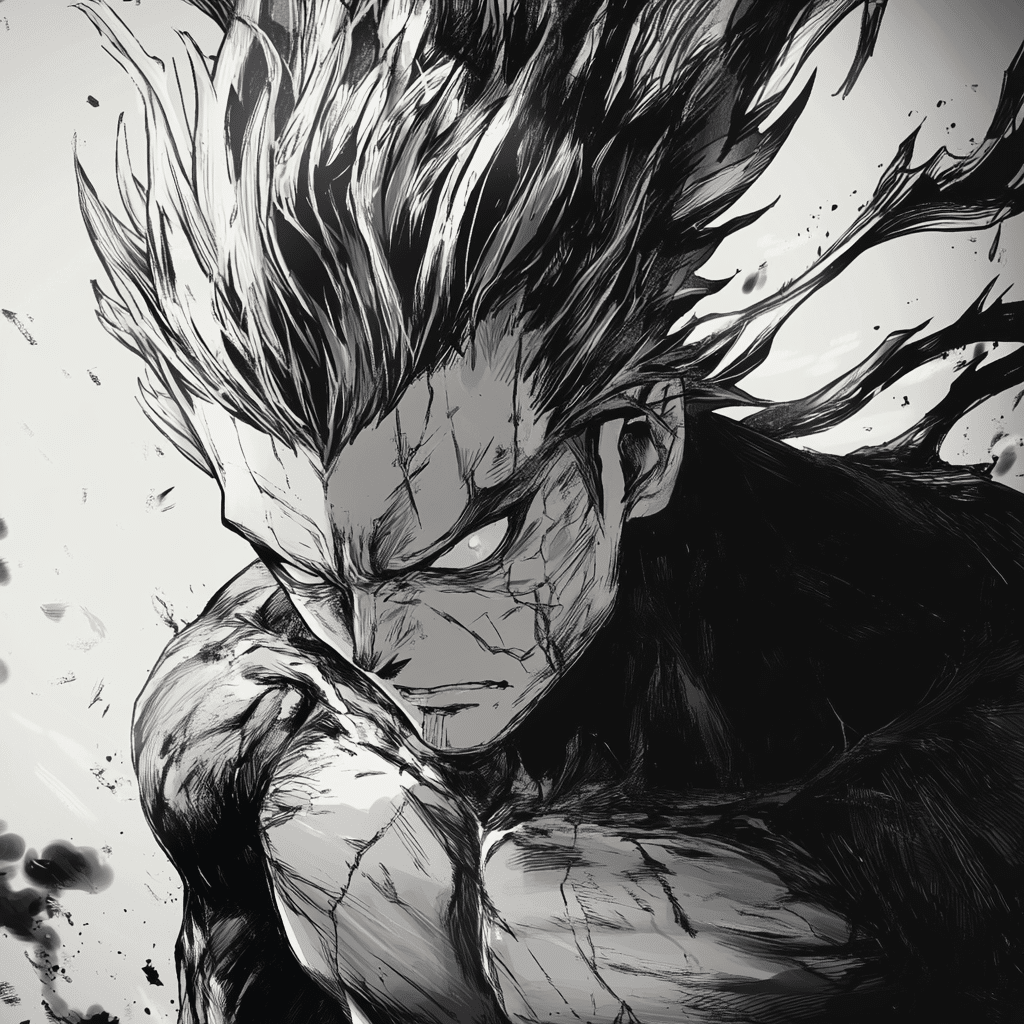 Opm Garou