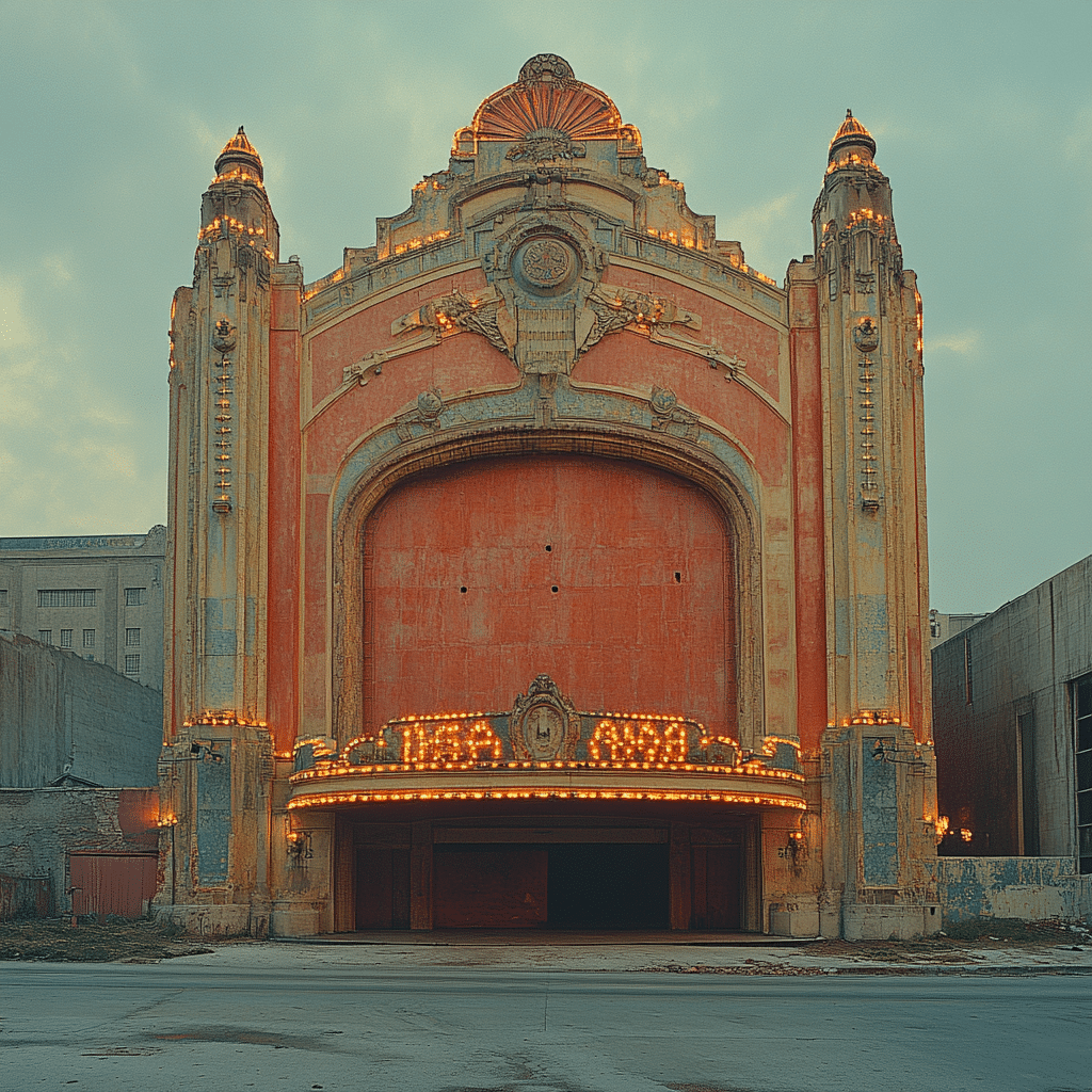 Paramount Theatre Austin