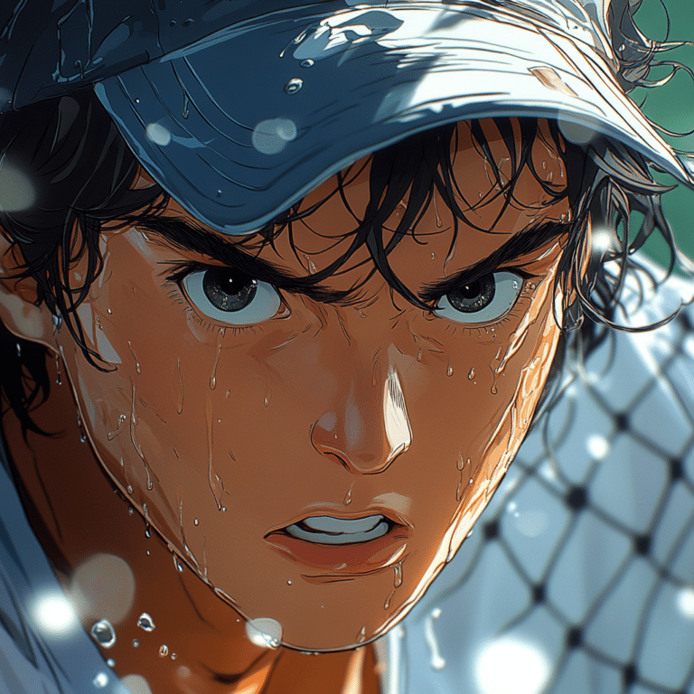 prince of tennis