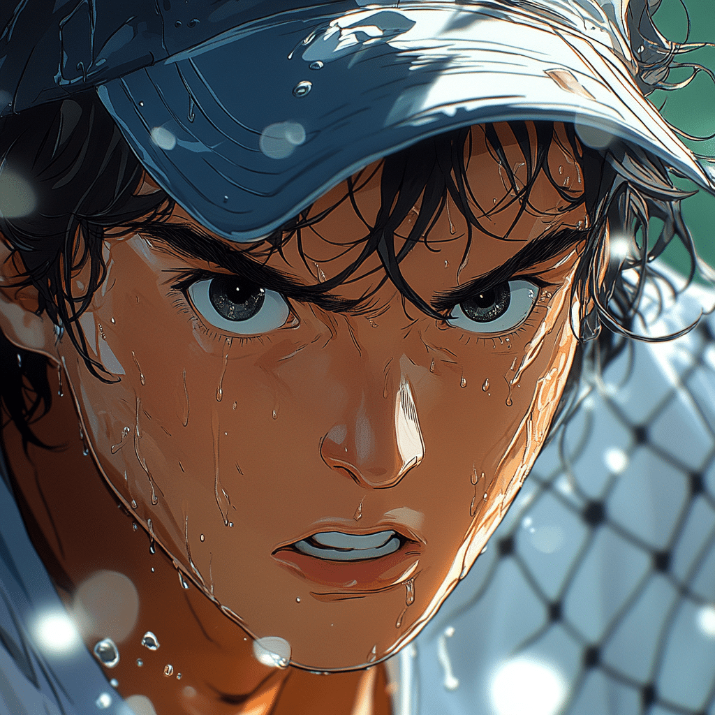 Prince Of Tennis