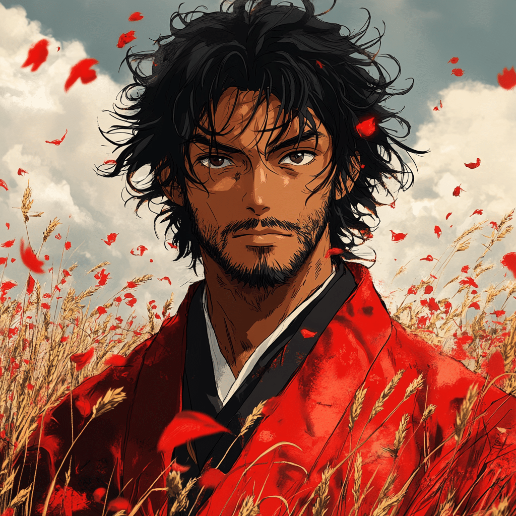 Samurai Champloo Anime