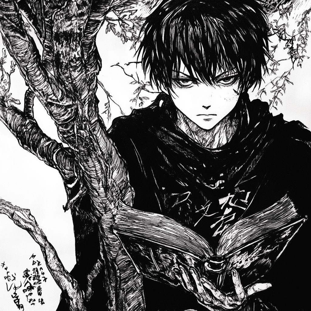 Seinen Manga