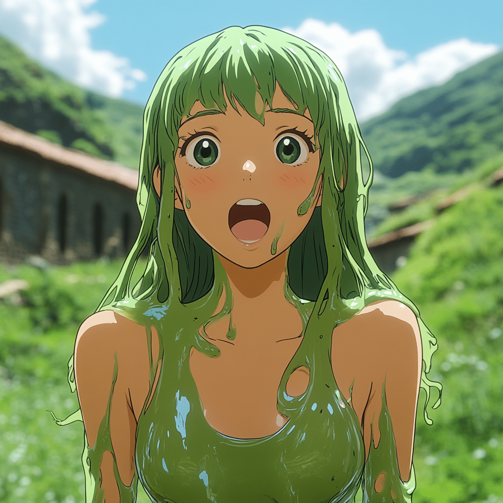 Slime Anime