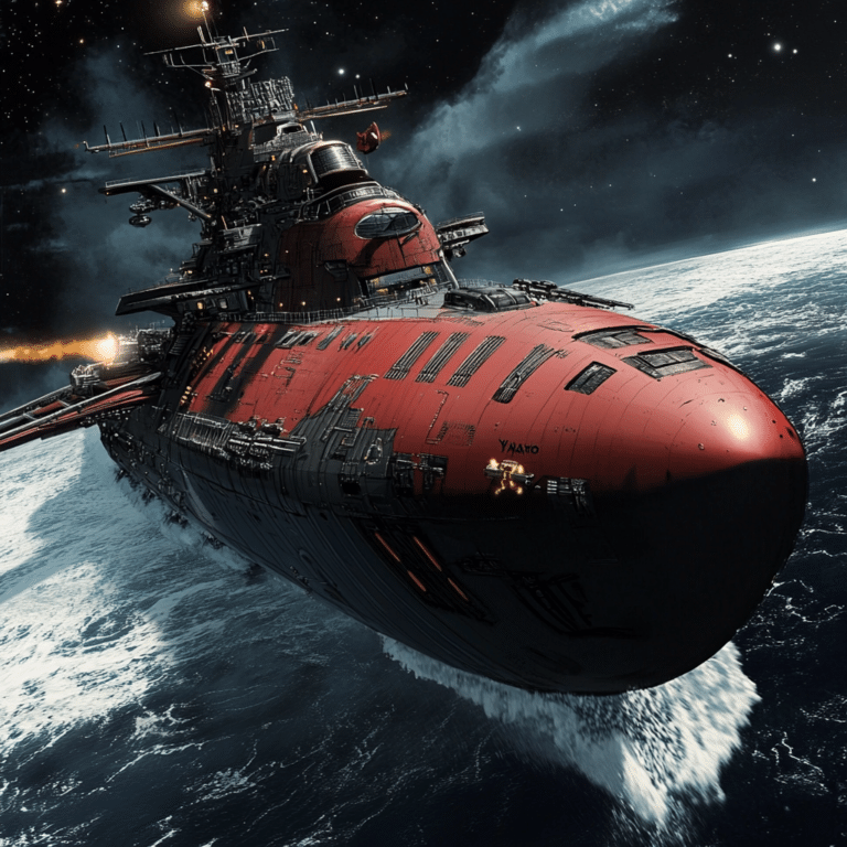 space battleship yamato