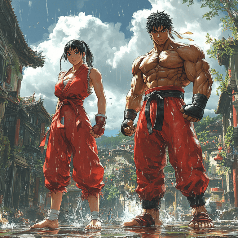 street fighter 5