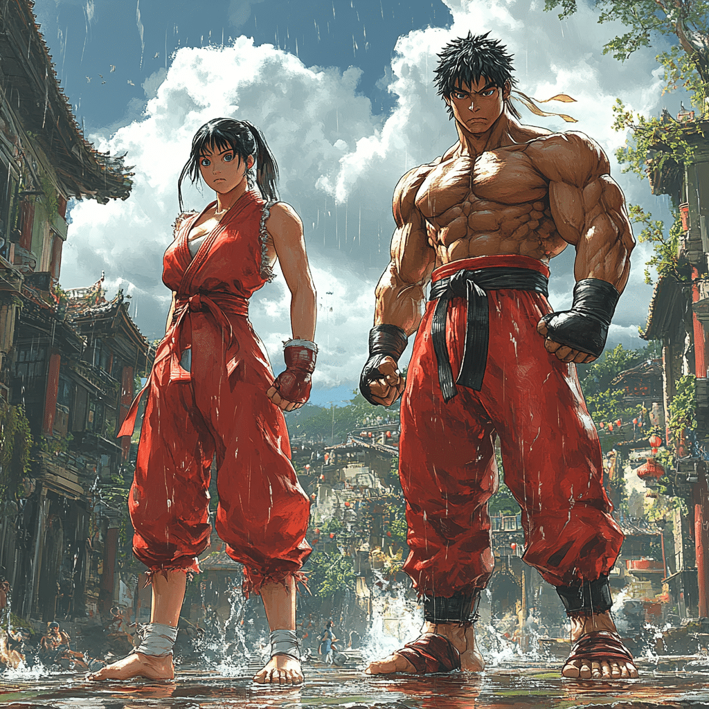 Street Fighter 5