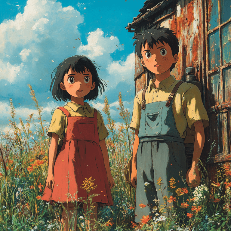 studio ghibli new movie